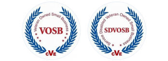 VOSB & SDVOSB Certified